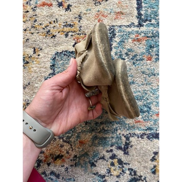 Freshly Picked Wink Suede Moccasins - Picture 2 of 6